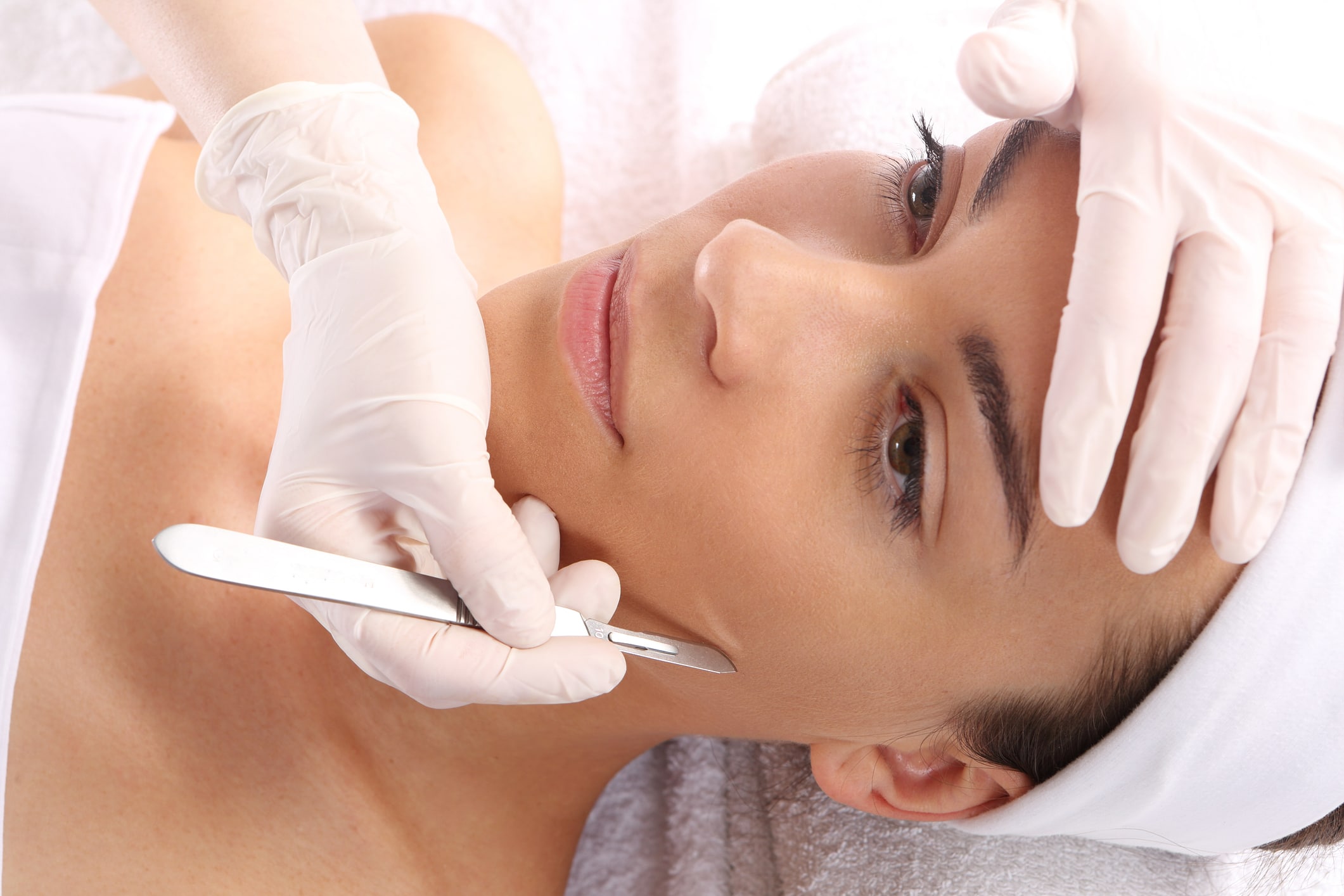 Why I do not offer Dermaplaining