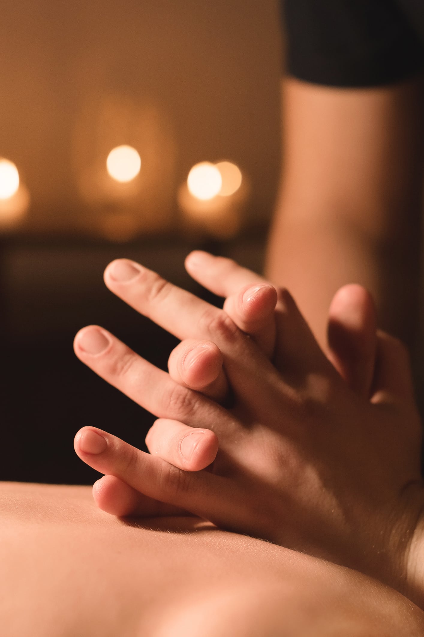a close up of a persons hand
