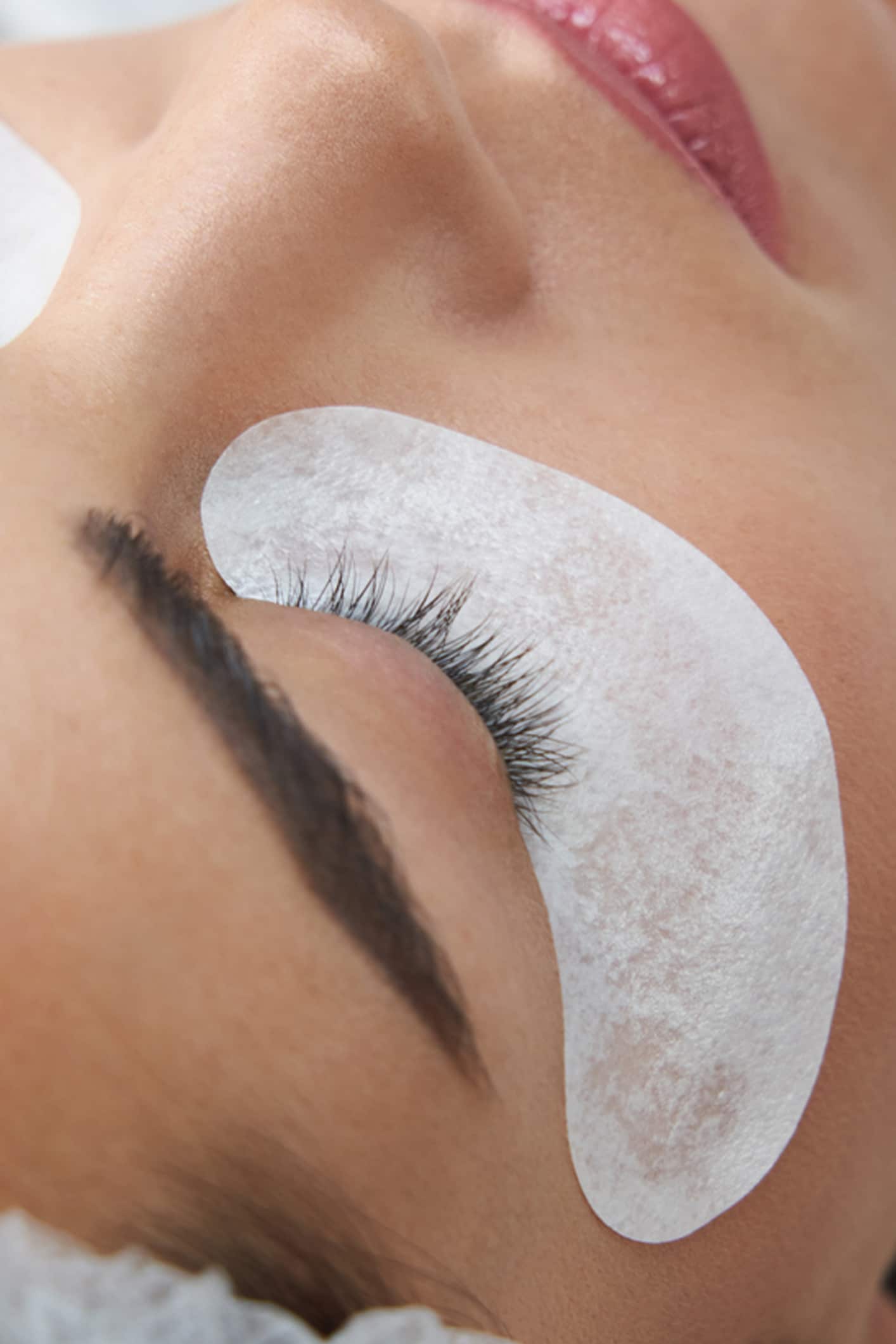 a close up of a tattoo